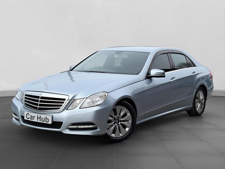 Mercedes-Benz E Class 2.1 E300dh BlueTEC G-Tronic+ Euro 5 (s/s) 4dr Mercedes-Benz E Class 2.1 E300dh BlueTEC G-Tronic+ Euro 5 (s/s) 4dr
