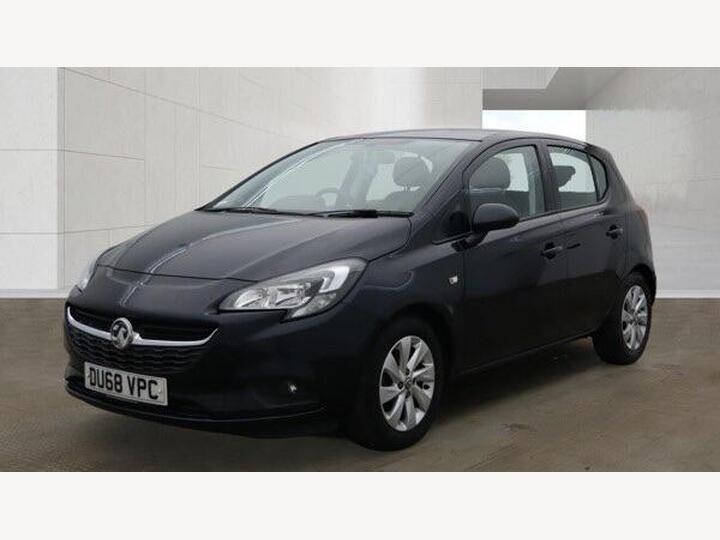 Vauxhall Corsa 1.4i EcoTEC Design Easytronic Euro 6 (s/s) 5dr