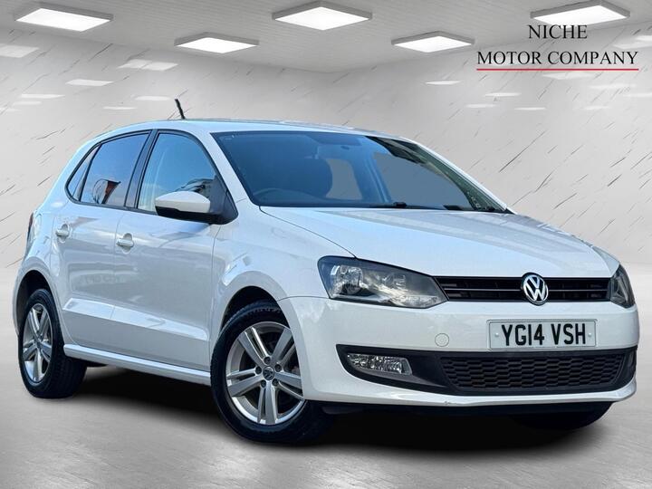 Volkswagen Polo 1.2 TSI BlueMotion Tech SE DSG Euro 6 (s/s) 5dr