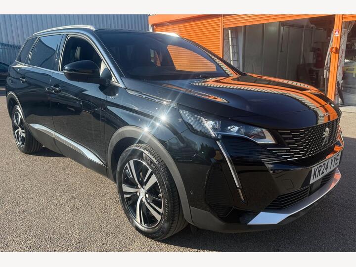 Peugeot 5008 1.2 PureTech GT EAT Euro 6 (s/s) 5dr