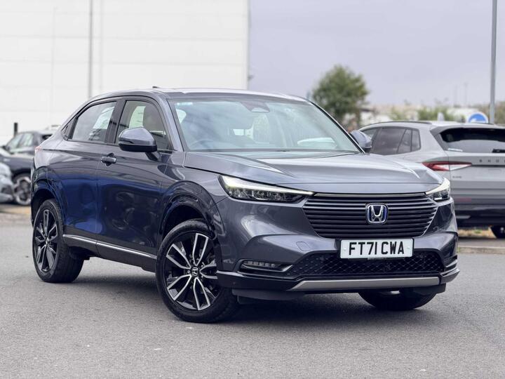 Honda HR-V 1.5 H I-MMD Advance CVT Euro 6 (s/s) 5dr