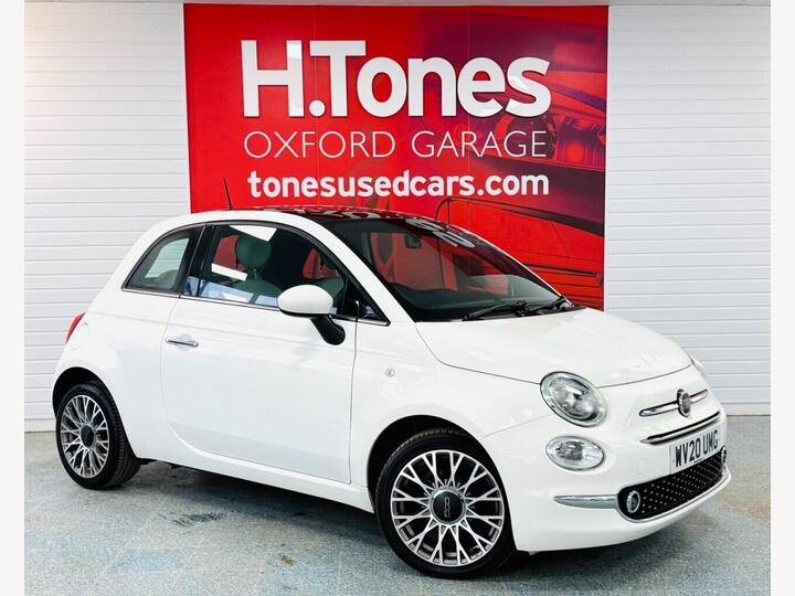 Fiat 500 1.2 Star Euro 6 (s/s) 3dr