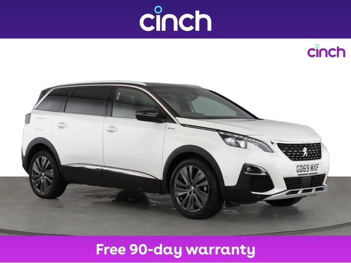 Peugeot 5008 1.2 PureTech GT Line Premium EAT Euro 6 (s/s) 5dr