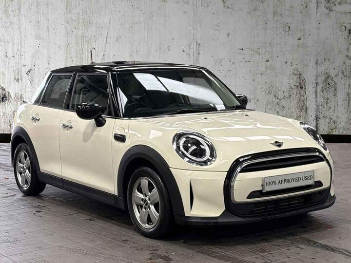 MINI Hatch 1.5 Cooper Classic Euro 6 (s/s) 5dr