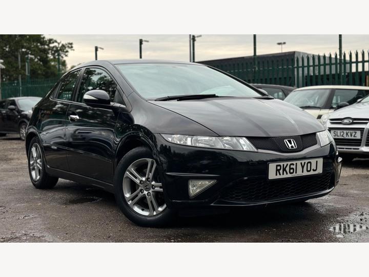 Honda Civic 1.4 I-VTEC Si 5dr