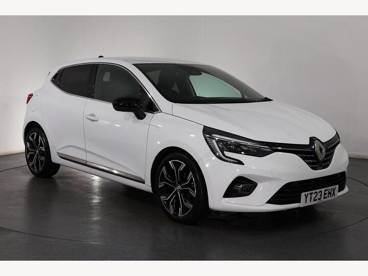 Renault Clio 1.0 TCe Techno Euro 6 (s/s) 5dr