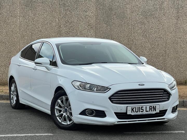 Ford Mondeo 2.0 TDCi ECOnetic Zetec Euro 6 (s/s) 5dr
