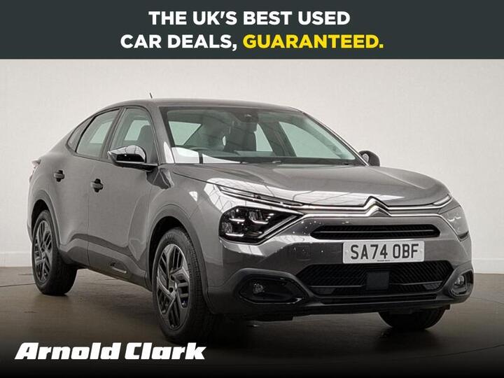 Citroen C4 X 1.2 PureTech YOU! Fastback Euro 6 (s/s) 4dr