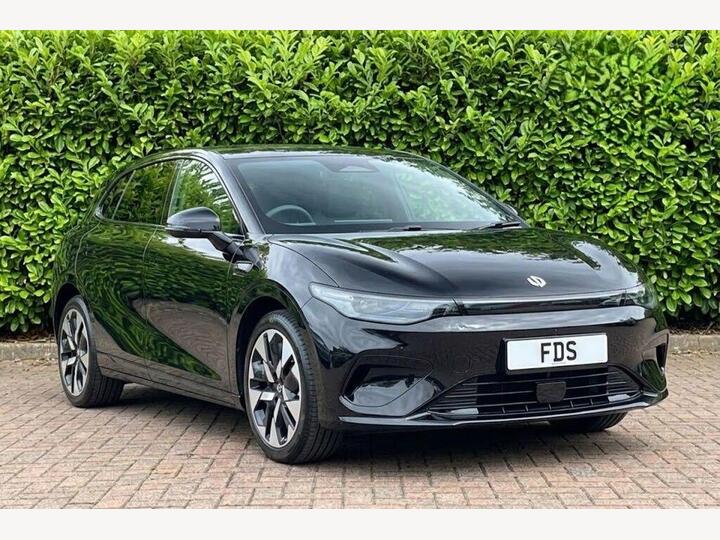 Leapmotor B05 67.1kWh Auto 5dr