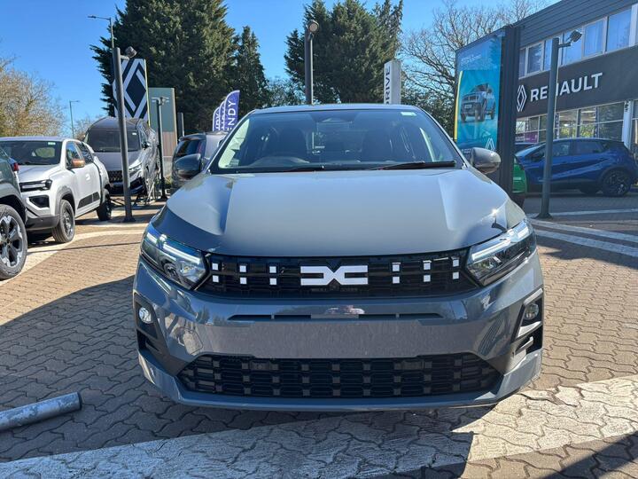 Dacia SANDERO 1.0 TCe Journey Euro 6 (s/s) 5dr