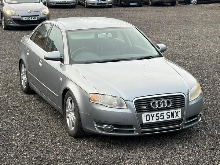 Audi A4 3.0 TDI SE Quattro 4dr