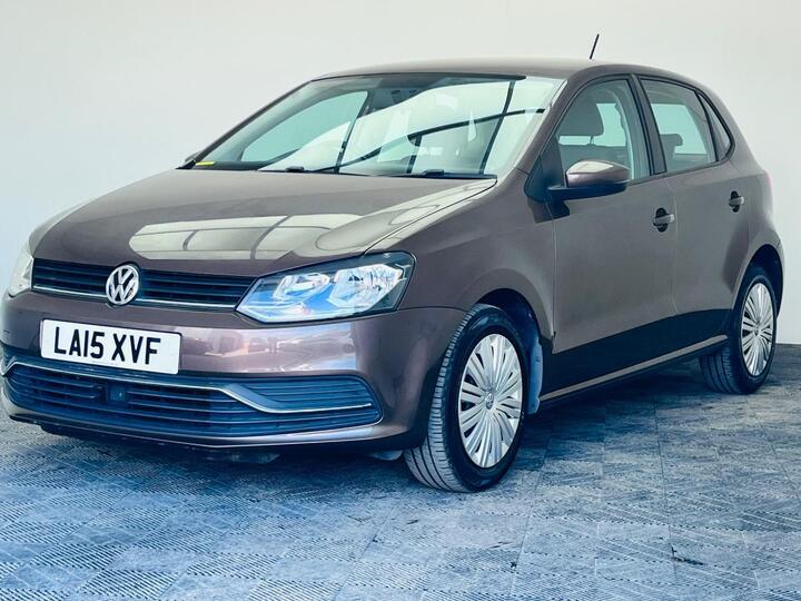 Volkswagen Polo 1.2 TSI BlueMotion Tech SE DSG Euro 6 (s/s) 5dr