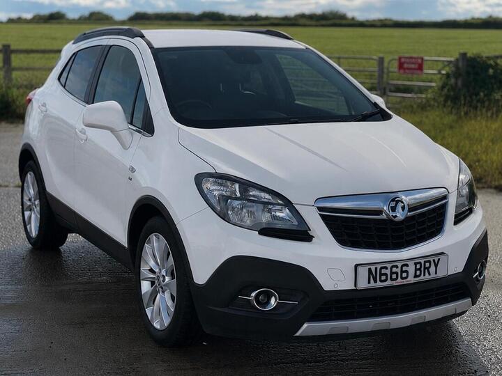 Vauxhall Mokka 1.4T SE Auto 2WD Euro 5 5dr