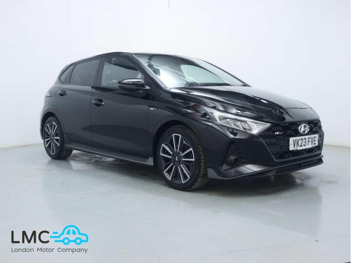Hyundai I20 1.0 T-GDi MHEV N Line DCT Euro 6 (s/s) 5dr Hyundai I20 1.0 T-GDi MHEV N Line DCT Euro 6 (s/s) 5dr