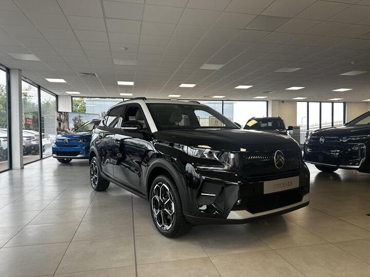 Citroen C3 1.2 Hybrid MAX E-DSC Euro 6 (s/s) 5dr