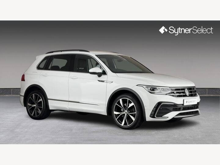 Volkswagen Tiguan 2.0 TSI R-Line DSG 4Motion Euro 6 (s/s) 5dr