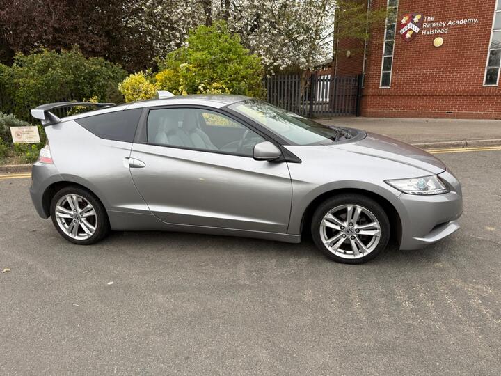 Honda CR-Z 1.5h IMA Sport Euro 5 3dr