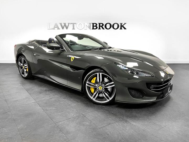 Ferrari Portofino 3.8T V8 F1 DCT Euro 6 (s/s) 2dr