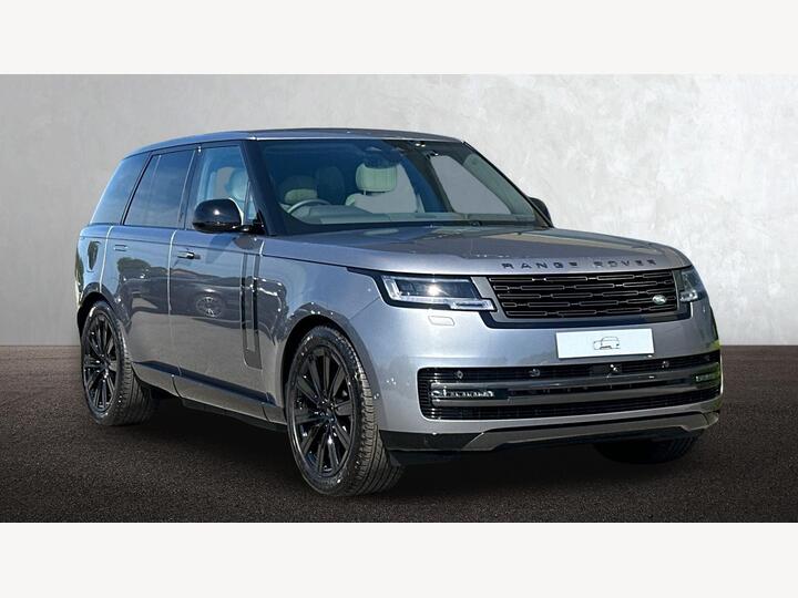 Land Rover Range Rover 3.0 P460e 38.2kWh Edition Auto 4WD Euro 6 (s/s) 5dr