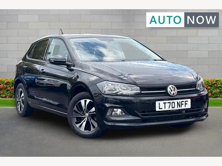 Volkswagen Polo 1.0 TSI Match DSG Euro 6 (s/s) 5dr