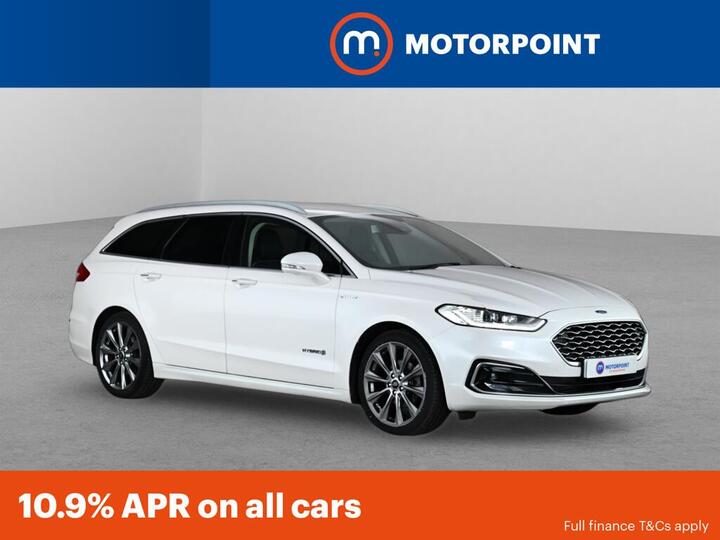 Ford Mondeo Vignale 2.0 TiVCT Vignale CVT 6Spd Euro 6 (s/s) 5dr