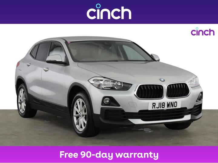 BMW X2 2.0 20d SE Auto XDrive Euro 6 (s/s) 5dr