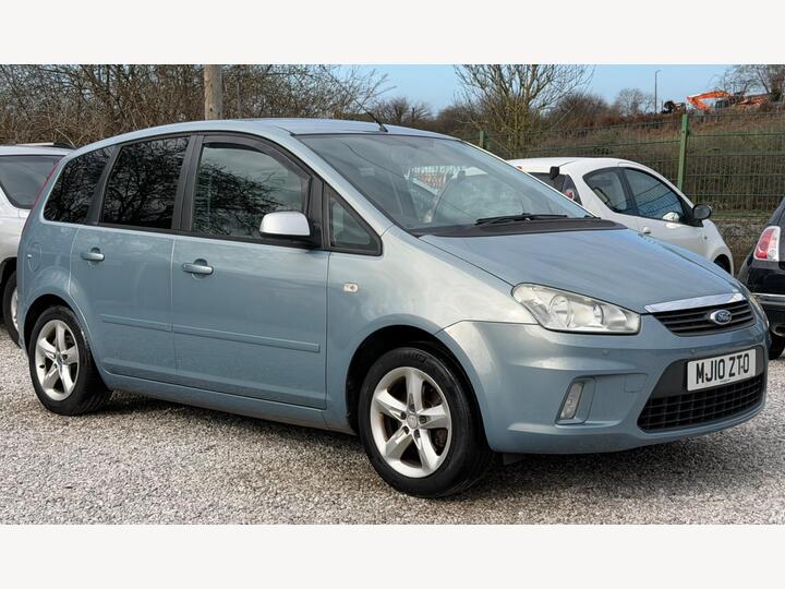 Ford C-Max 1.6 16v Zetec 5dr