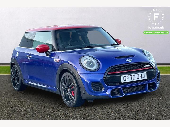 MINI Hatchback 2.0 John Cooper Works Steptronic Euro 6 (s/s) 3dr