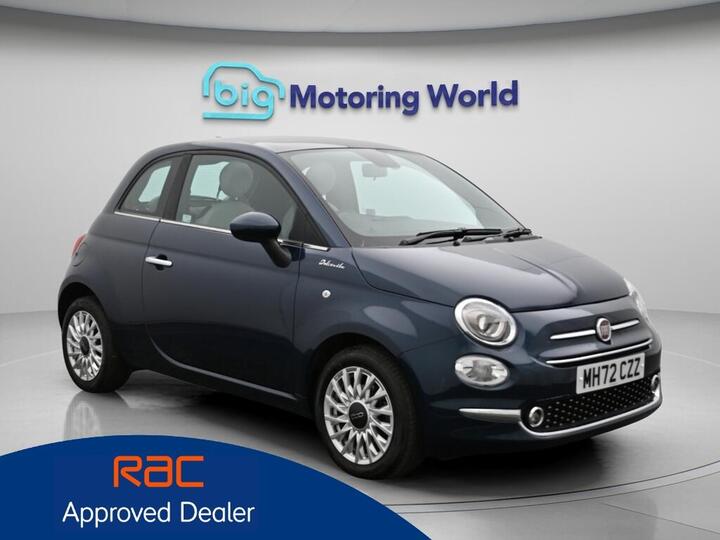 Fiat 500 1.0 MHEV Dolcevita Euro 6 (s/s) 3dr