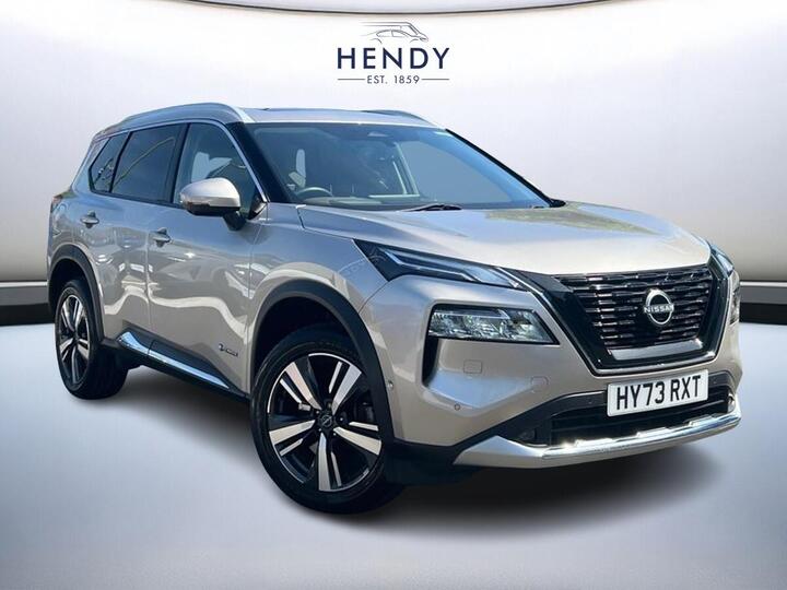 Nissan X-TRAIL 1.5 H E-POWER Tekna Auto Euro 6 (s/s) 5dr