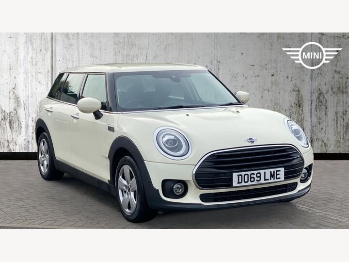 MINI Clubman 1.5 Cooper Classic Steptronic Euro 6 (s/s) 6dr MINI Clubman 1.5 Cooper Classic Steptronic Euro 6 (s/s) 6dr
