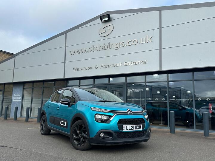 Citroen C3 1.2 PureTech Shine Euro 6 (s/s) 5dr