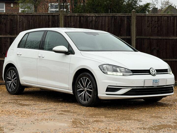 Volkswagen GOLF 1.4 TSI SE Nav Euro 6 (s/s) 5dr