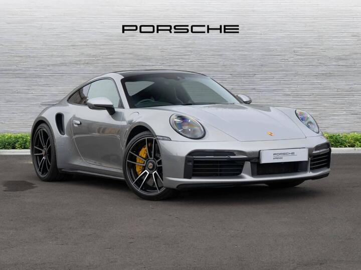 Porsche 911 3.7T 992 Turbo S PDK 4WD Euro 6 (s/s) 2dr Porsche 911 3.7T 992 Turbo S PDK 4WD Euro 6 (s/s) 2dr