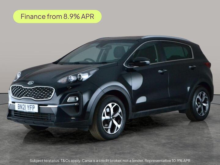 Kia Sportage 1.6 GDi 2 Euro 6 (s/s) 5dr
