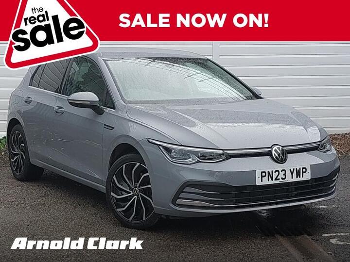 Volkswagen Golf 1.5 TSI Style Edition Euro 6 (s/s) 5dr