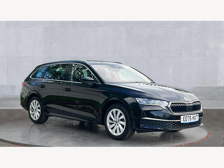 Skoda Octavia 1.5 TSI ACT SE L Euro 6 (s/s) 5dr