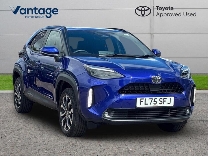 Toyota Yaris Cross 1.5 VVT-h Design E-CVT Euro 6 (s/s) 5dr