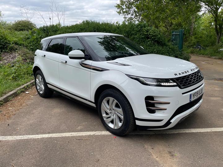 Land Rover Range Rover Evoque 2.0 D150 R-Dynamic S Auto 4WD Euro 6 (s/s) 5dr