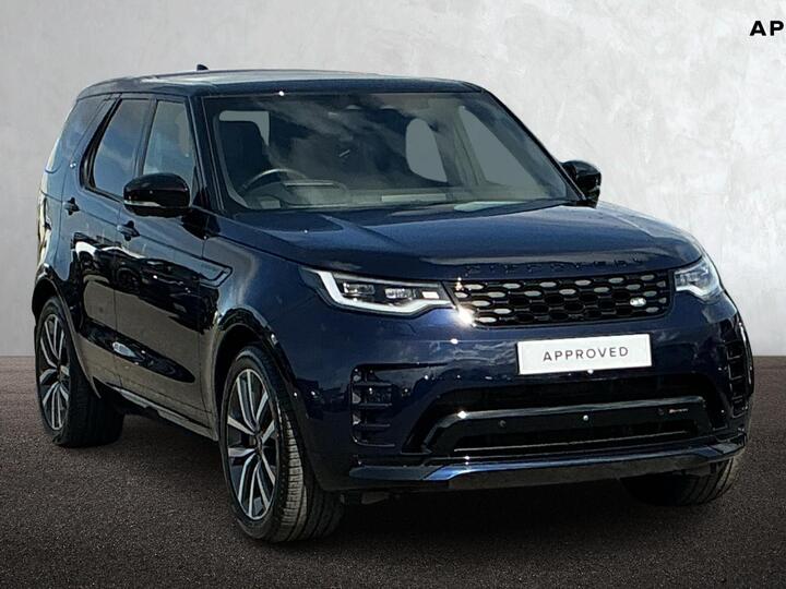 Land Rover Discovery 3.0 D300 MHEV R-Dynamic SE Auto 4WD Euro 6 (s/s) 5dr