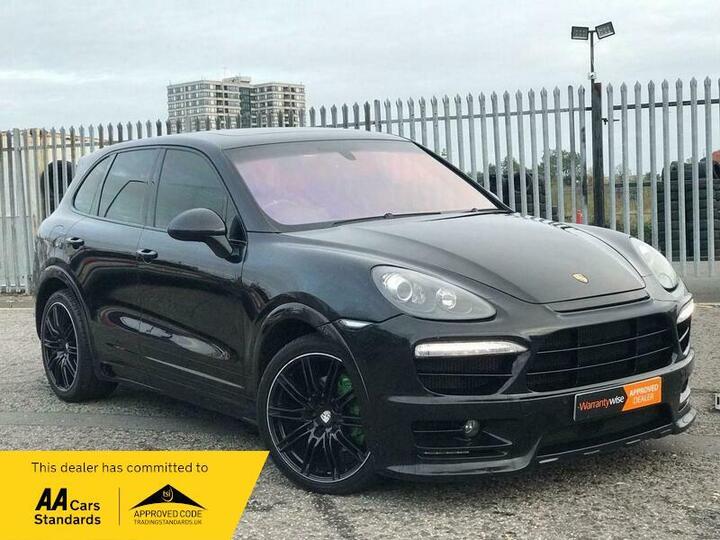 Porsche Cayenne 3.0 TD V6 Tiptronic 4WD Euro 5 (s/s) 5dr