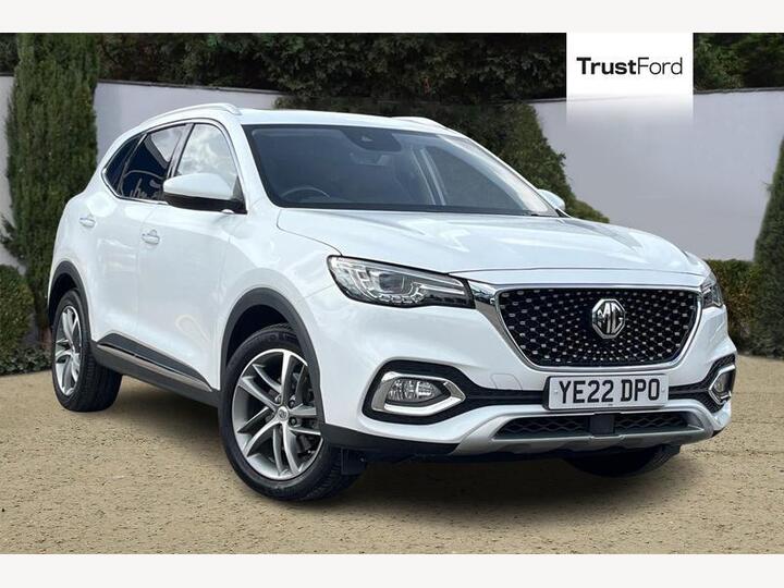 MG MG HS 1.5 T-GDI Exclusive DCT Euro 6 (s/s) 5dr
