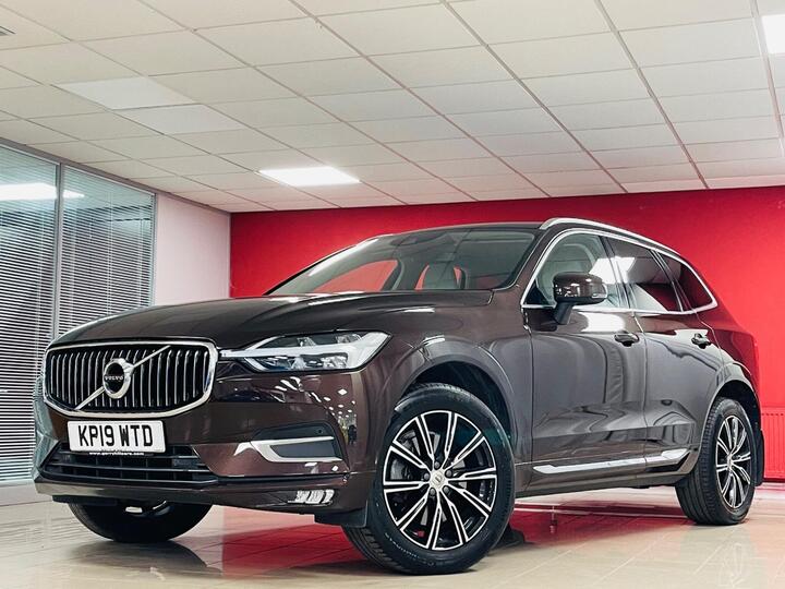 Volvo XC60 2.0 D4 Inscription Auto AWD Euro 6 (s/s) 5dr