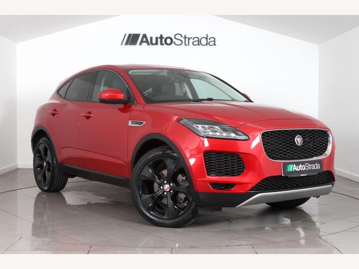Jaguar E-PACE 2.0 D180 HSE Auto AWD Euro 6 (s/s) 5dr