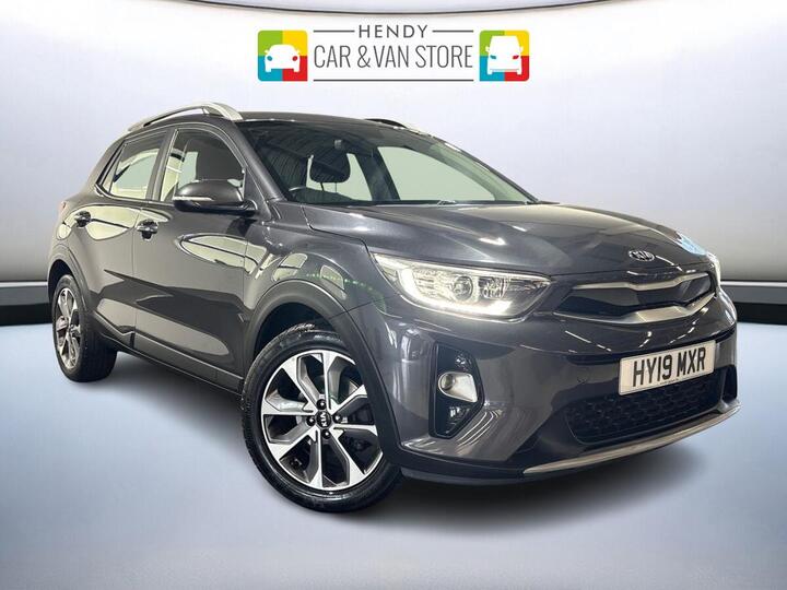 Kia Stonic 1.4 2 Euro 6 (s/s) 5dr