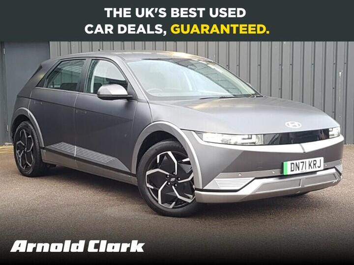 Hyundai IONIQ 5 58kWh Premium Auto 5dr