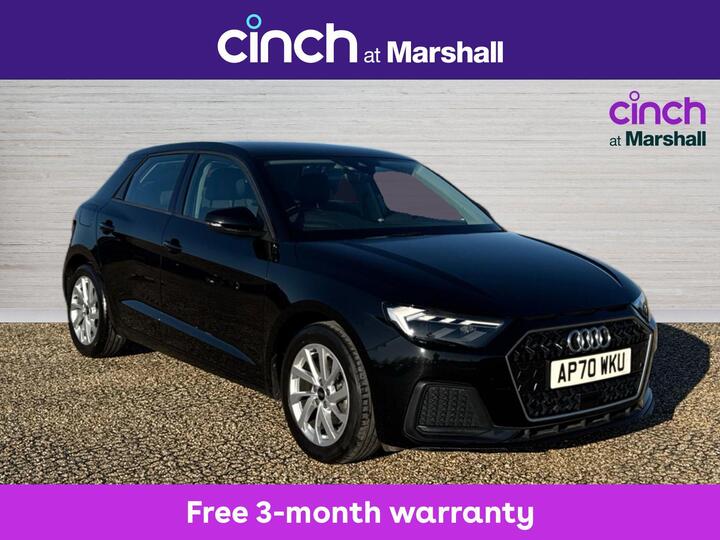 Audi A1 1.0 TFSI 30 Sport Sportback Euro 6 (s/s) 5dr