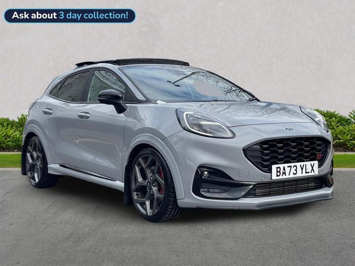 Ford PUMA 1.5T EcoBoost ST Euro 6 (s/s) 5dr