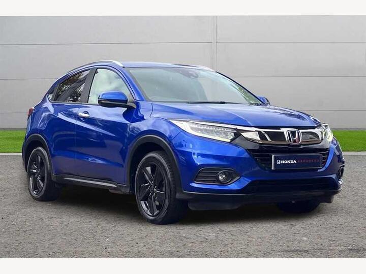 Honda HR-V 1.6 I-DTEC EX Euro 6 (s/s) 5dr