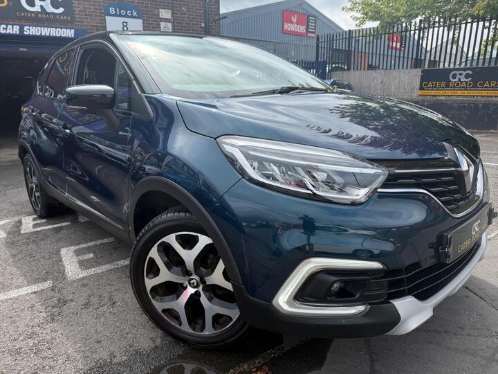 Renault Captur 0.9 TCe ENERGY GT Line Euro 6 (s/s) 5dr